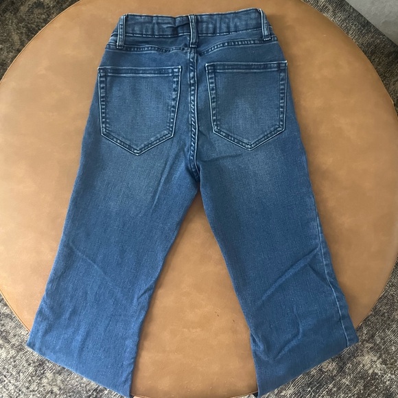 Wild Fable High Rise Flare Jeans, Size 00 - Picture 5 of 7